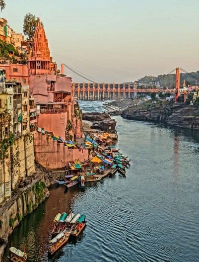 Omkareshwar Jyotirlinga-Omkareshwar Jyotirlinga